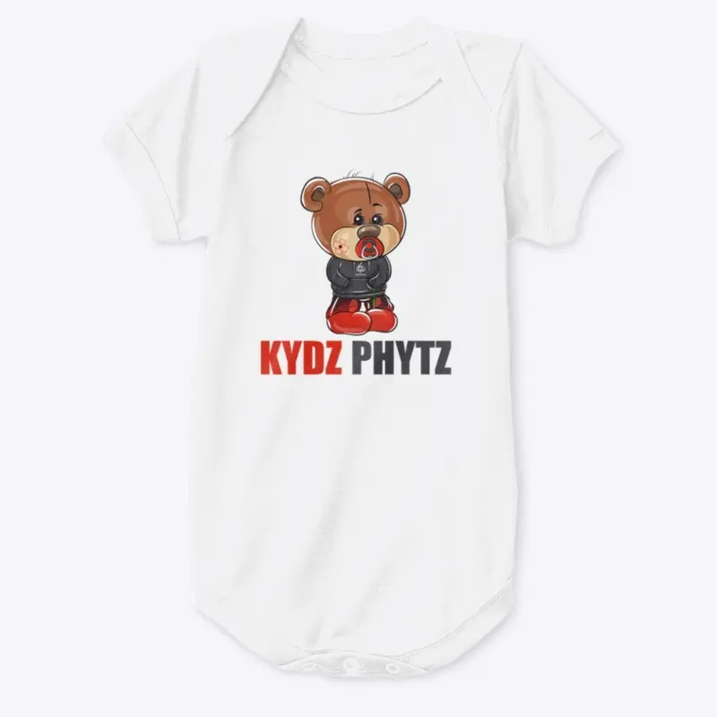 KYDZ Phytz teddy 2