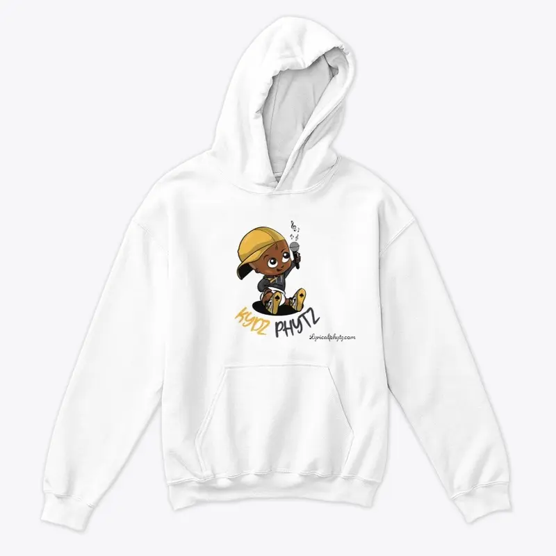 Kydz Phytz Baby Spittah collection