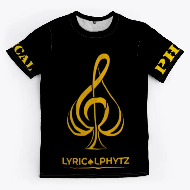 LyricalPhytz Gear